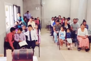 IGLESIA PENTECOSTAL UNIDA “LA LUZ DEL MUNDO”