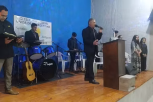 IGLESIA PENTECOSTAL UNIDA SENDAS ANTIGUAS