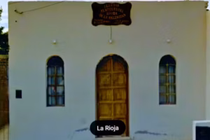 Iglesia Pentecostal Unida, Senillosa