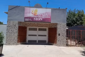 Iglesia Pentecostal Unida Sion