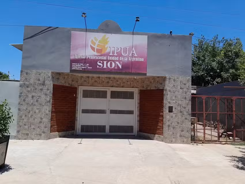 Iglesia Pentecostal Unida Sion