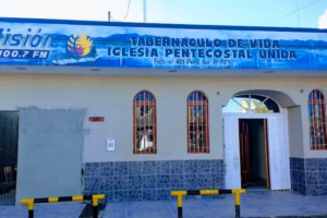 Iglesia Pentecostal Unida Tabernaculo De Vida(Plottier)
