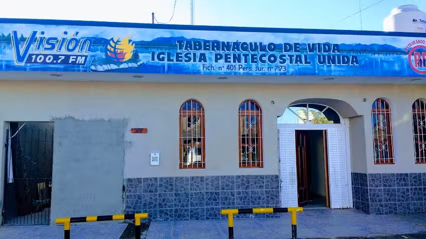 Iglesia Pentecostal Unida Tabernaculo De Vida(Plottier)