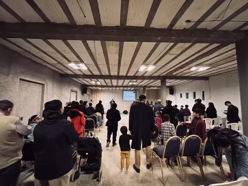 Iglesia Pentecostal Unida Tiempo De Cambio