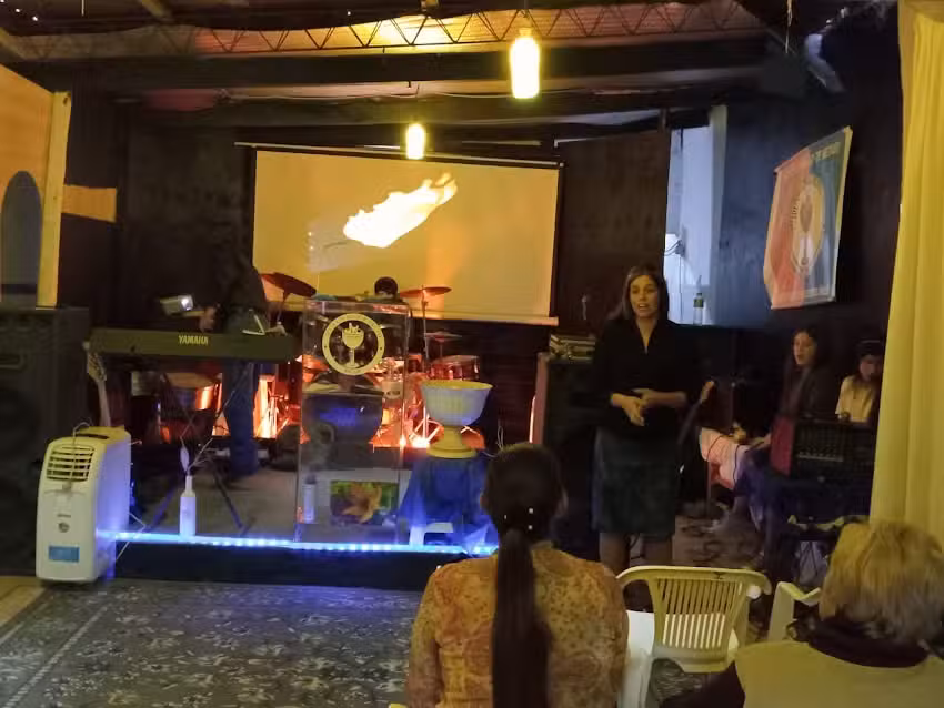 Iglesia Pentecostal Unida ‘Un Mejor Pacto’