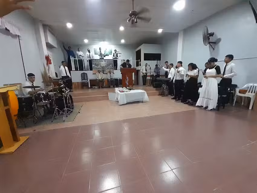 Iglesia Pentecostal Unida