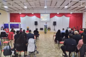 Iglesia Pentecostal Unidad de la Argentina