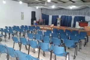 Iglesia pentecostés La Jerusalen