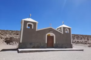 Iglesia perdida