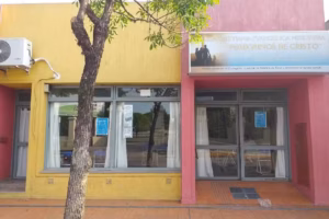 Iglesia “Peregrinos de Cristo”