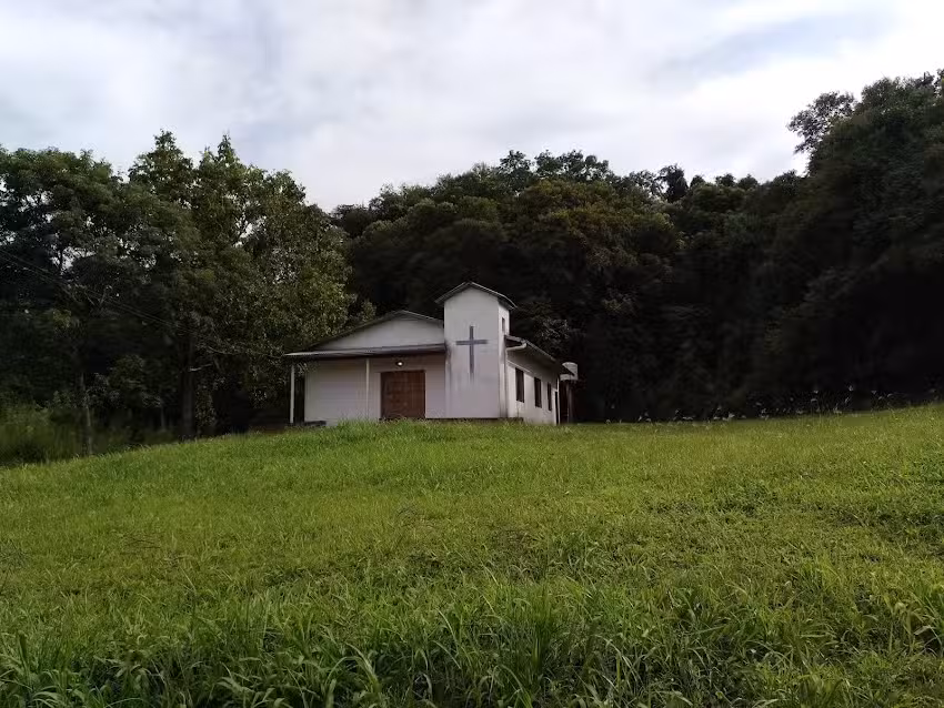 Iglesia Pje San Alberto