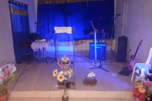 IGLESIA PLENITUD DE VIDA