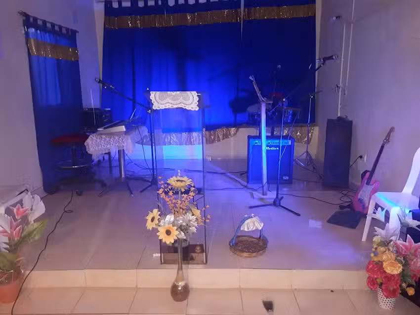 IGLESIA PLENITUD DE VIDA