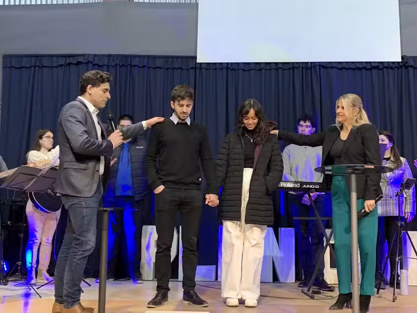 Iglesia Plenitud de Vida