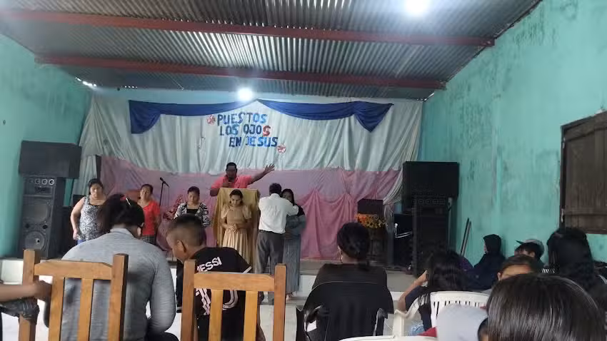 Iglesia Poder de Dios