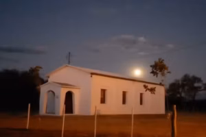 Iglesia pozo del chañear