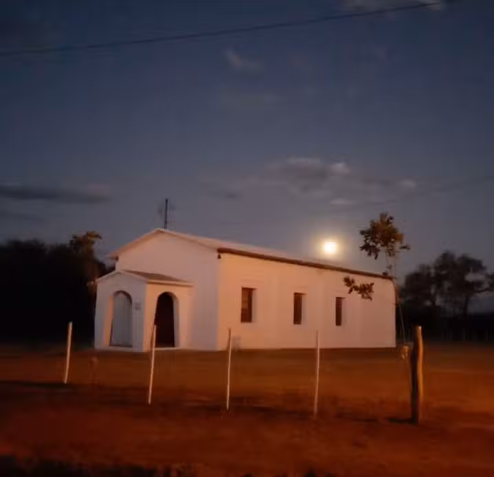 Iglesia pozo del chañear