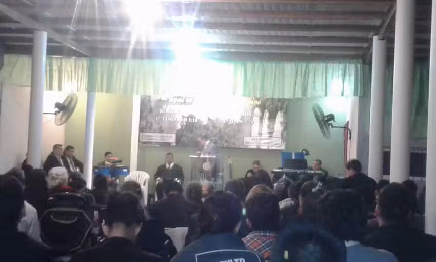 Iglesia Pr Lopez I.P.U