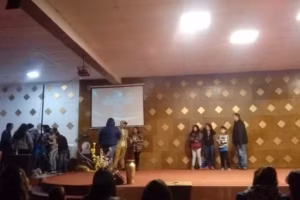 Iglesia Preparando El Camino
