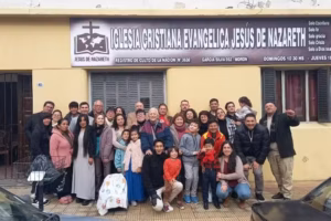 Iglesia Presbiteriana Jesus de Nazareth