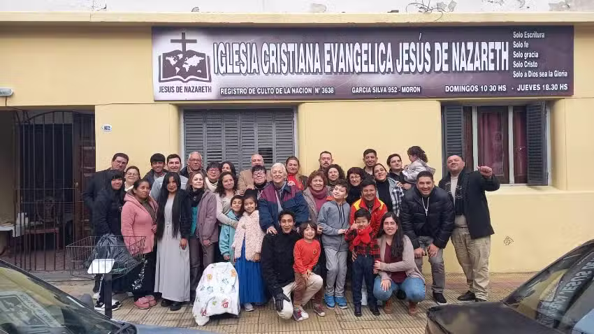 Iglesia Presbiteriana Jesus de Nazareth