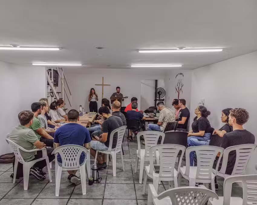 Iglesia Presbiteriana Renuevo