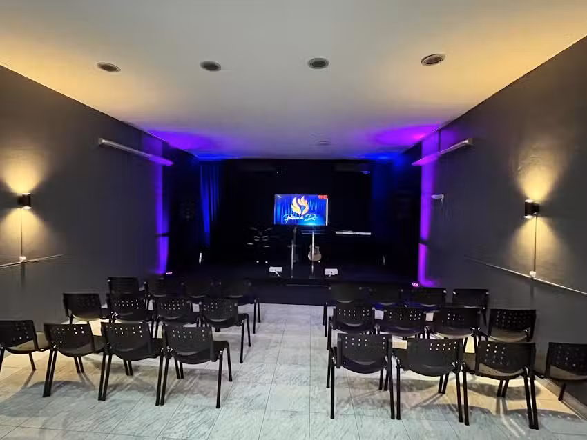 Iglesia Presencia de Dios
