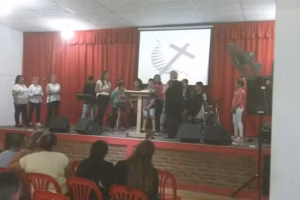 Iglesia Presencia de Dios
