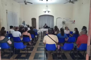 Iglesia Presencia de Dios Escalada