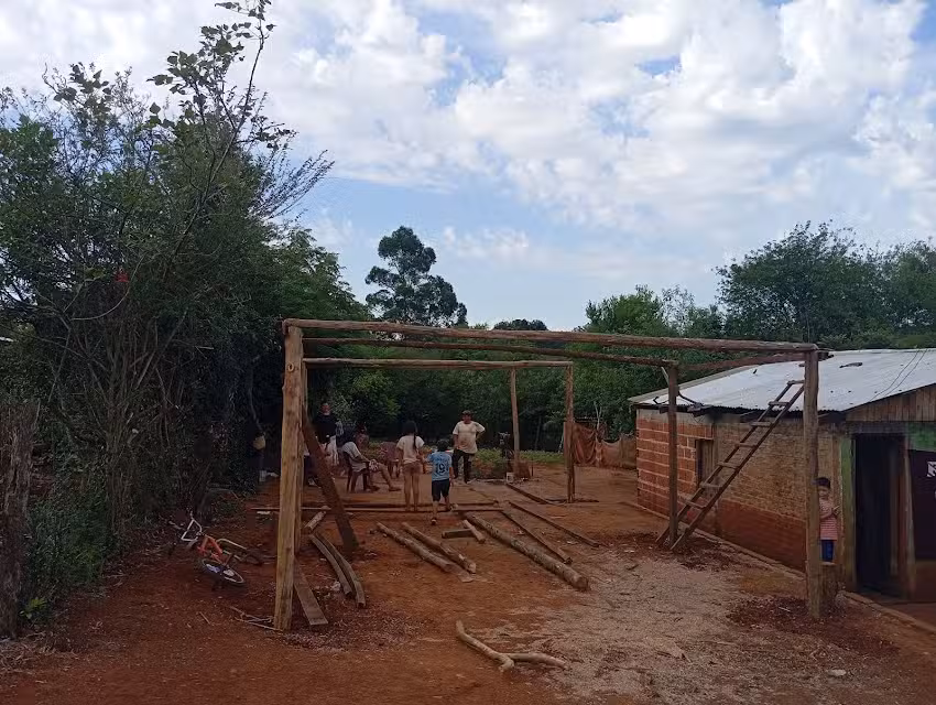 Iglesia presencia de Dios misionera fundador misionero Gabriel Núñez
