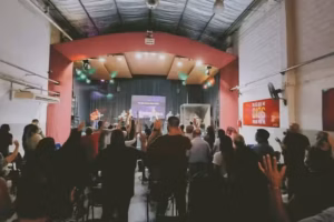 Iglesia Presencia de Dios Quilmes