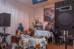 Iglesia Prevalece