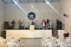 Iglesia primitiva de Jesucristo IPDJ