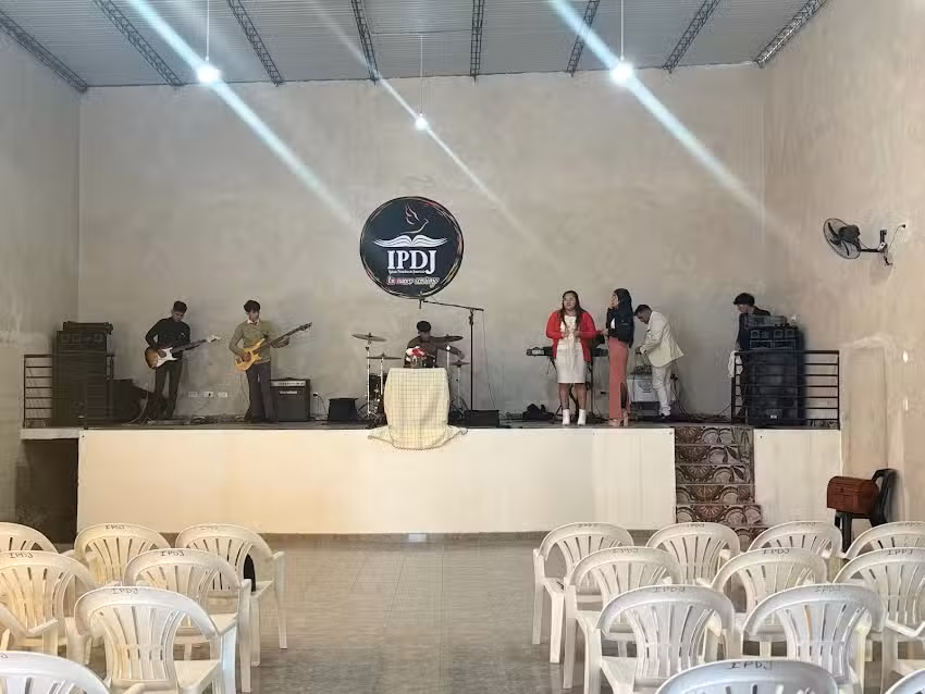 Iglesia primitiva de Jesucristo IPDJ