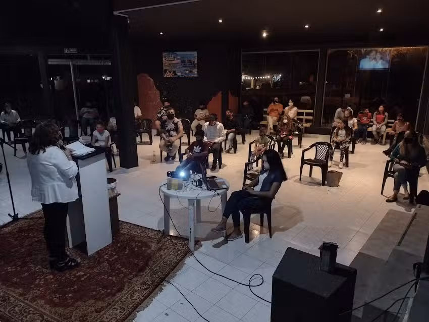 Iglesia Príncipe de Paz