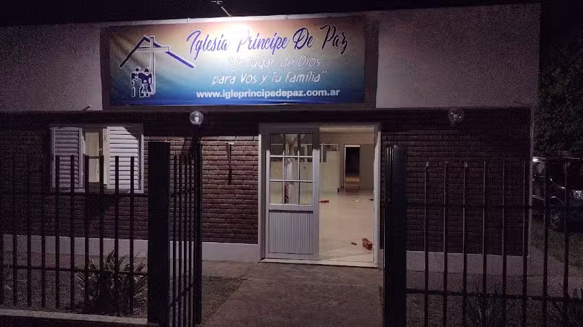 Iglesia Príncipe de Paz