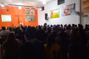 Iglesia Príncipe de Paz