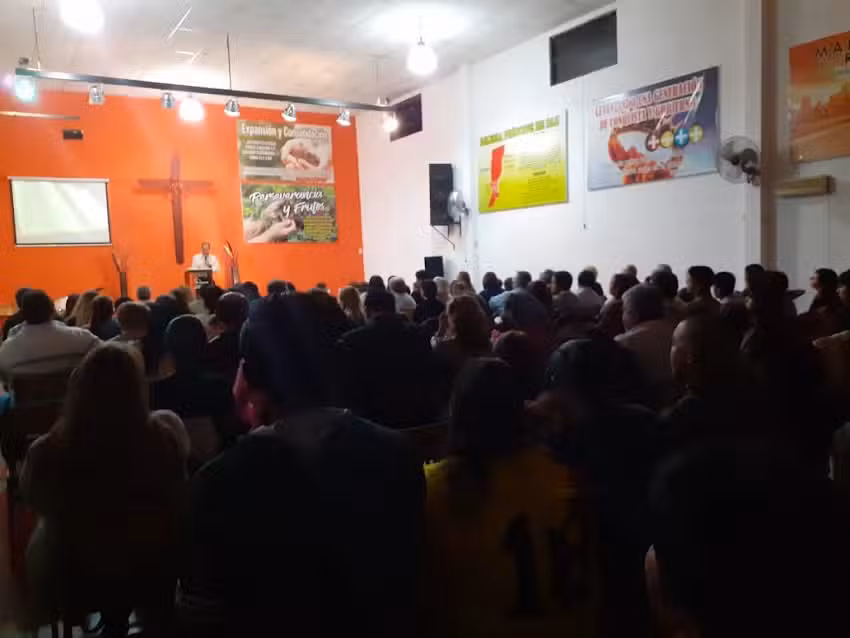 Iglesia Príncipe de Paz