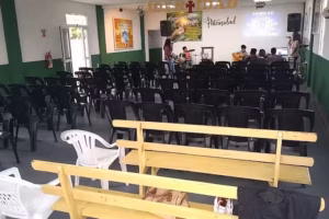 Iglesia Príncipe de Paz