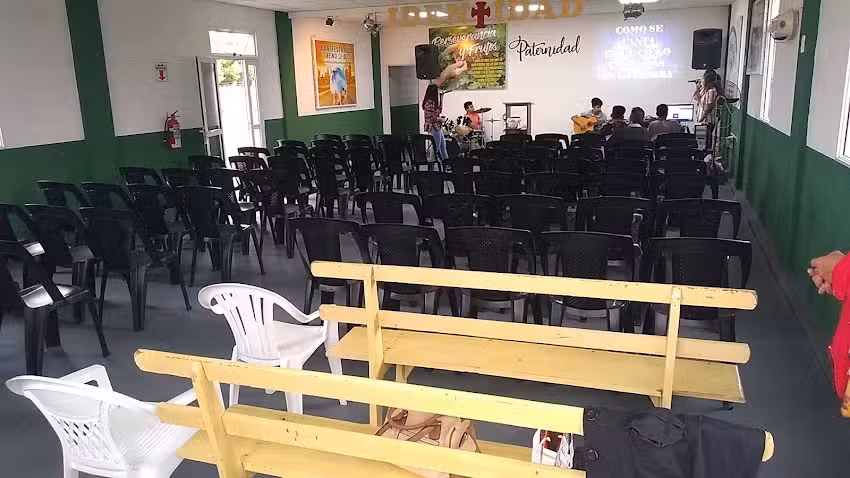 Iglesia Príncipe de Paz