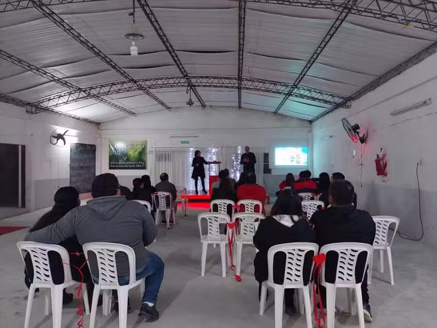 Iglesia Príncipe de Paz
