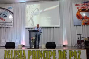 Iglesia Príncipe de Paz Auditorio