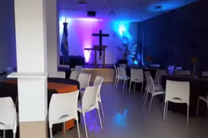 Iglesia Principe De Paz mcym