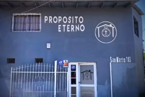 Iglesia Propósito Eterno