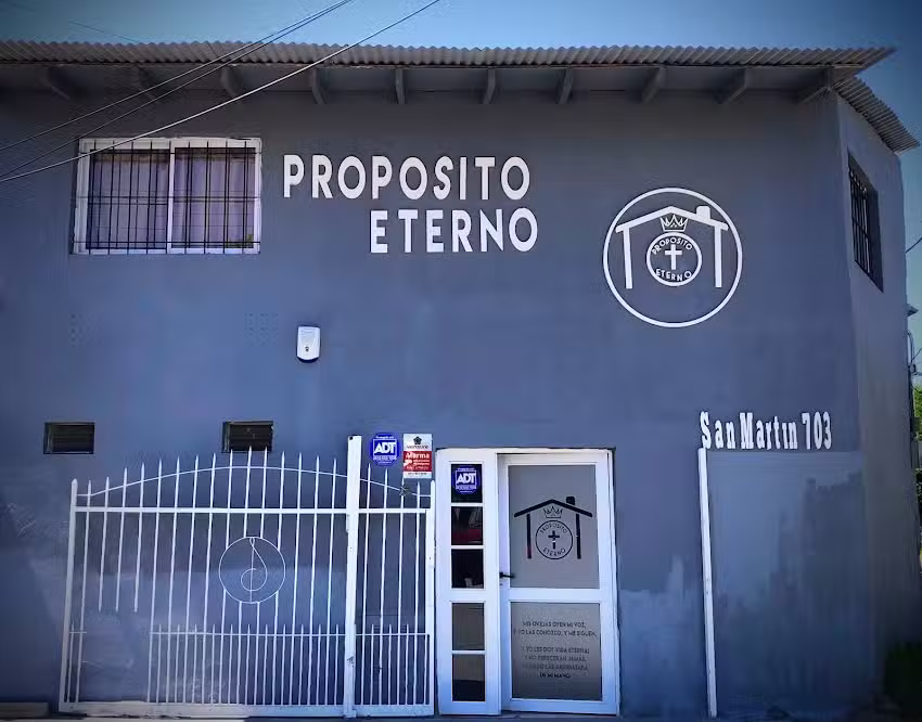 Iglesia Propósito Eterno