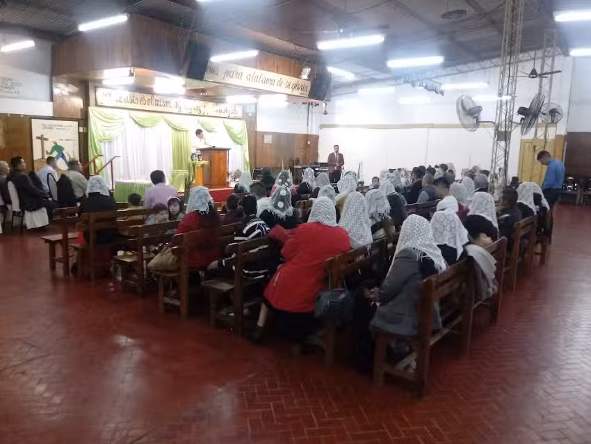 Iglesia Pueblo de Amor