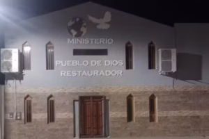 Iglesia pueblo de dios