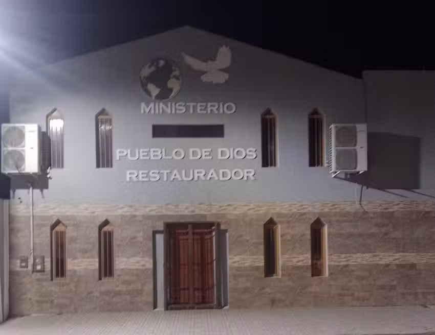 Iglesia pueblo de dios