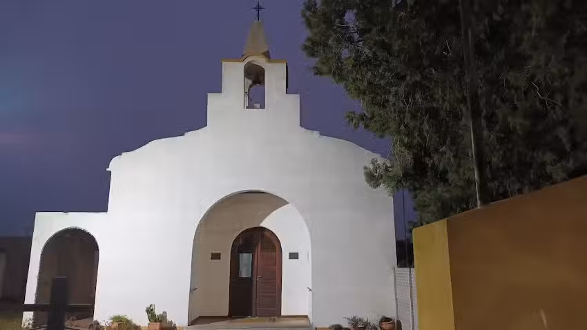 Iglesia Pueblo Muñoz