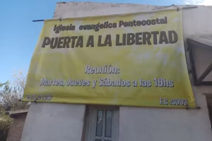 Iglesia Puerta A La Libertad